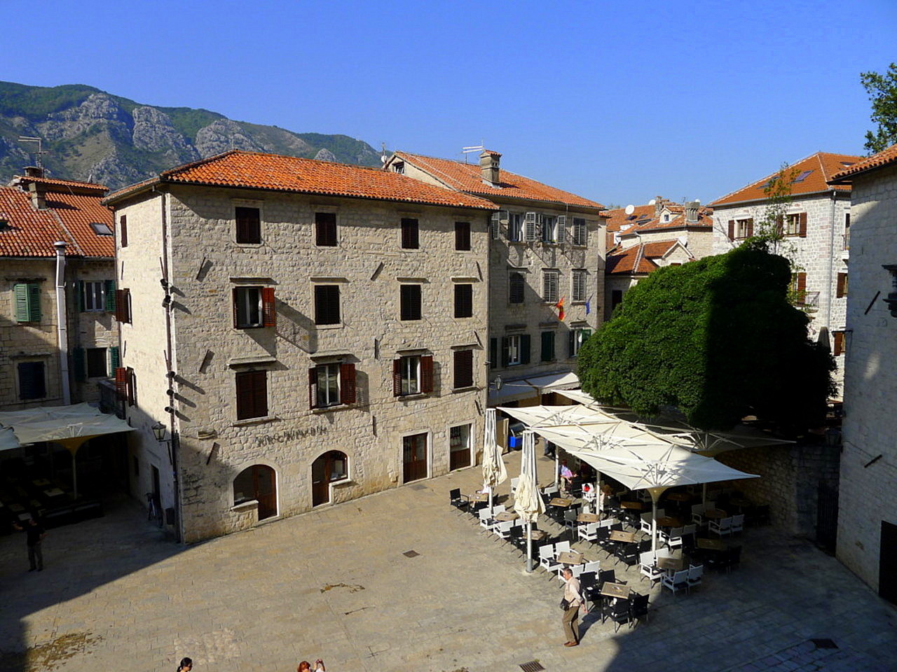 Old town of Kotor